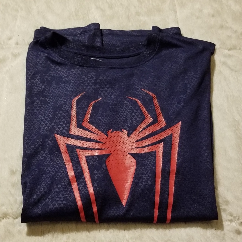 Spiderman tee